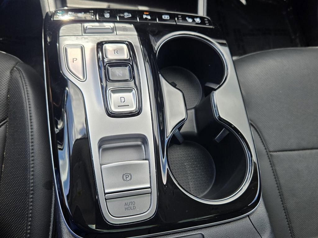 Certified 2024 Hyundai Tucson Limited FWD image 18