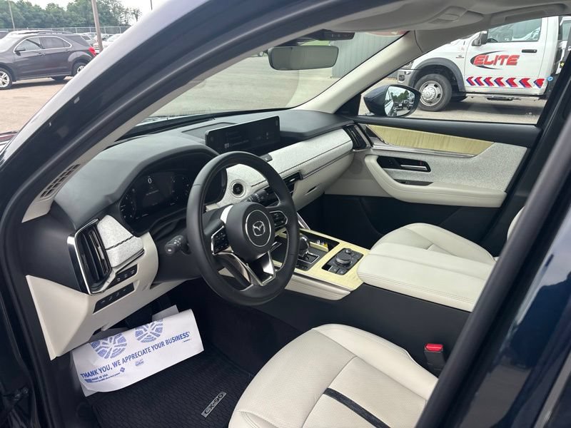 Used 2024 MAZDA CX-90 3.3 Turbo S w/ Premium Plus AWD/4WD image 27