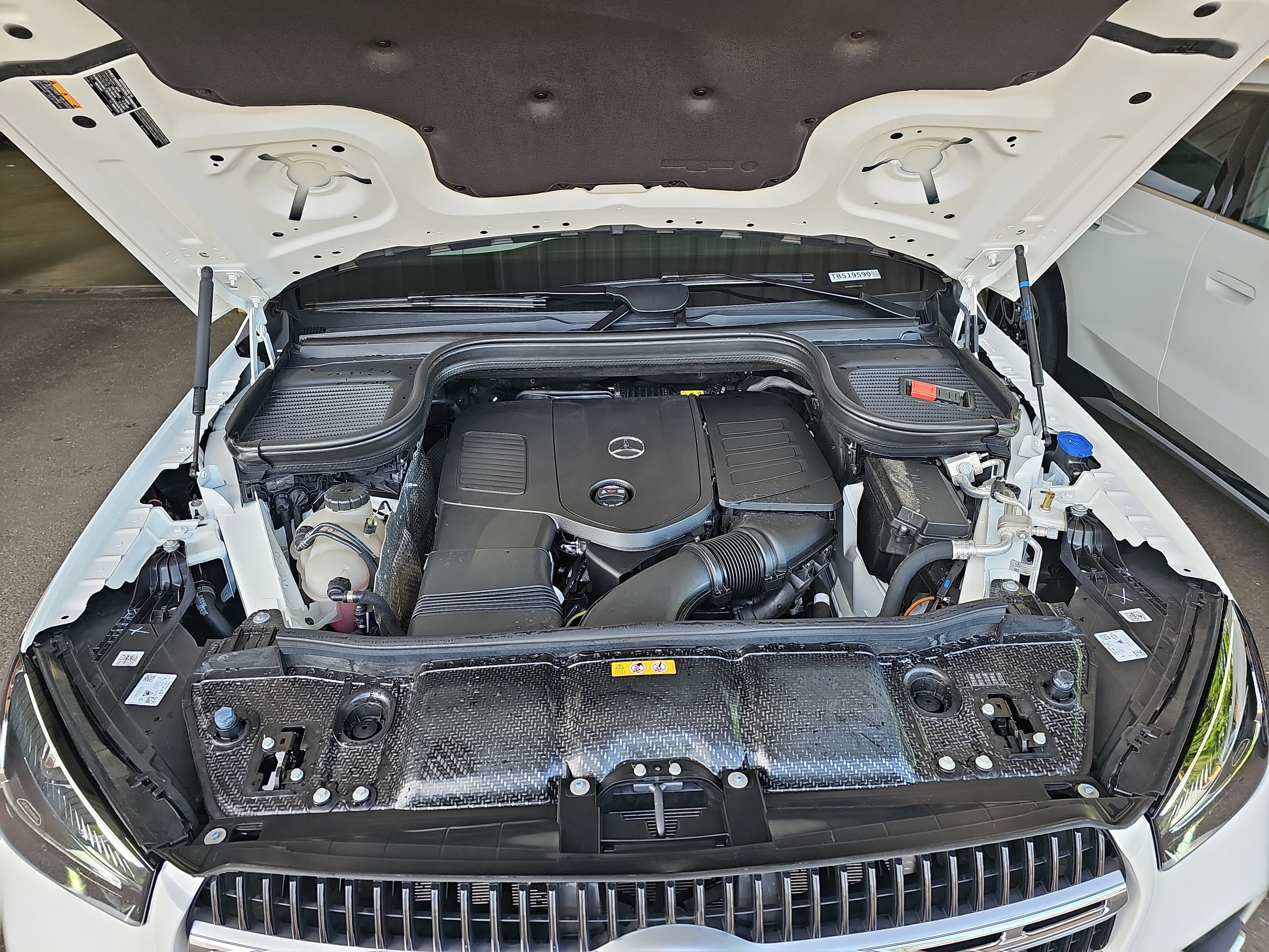 Certified 2026 Mercedes-Benz GLE 350 4MATIC image 32