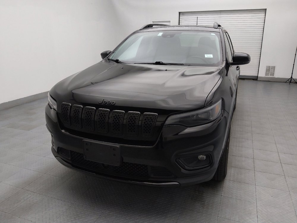 Used 2023 Jeep Cherokee Altitude Lux image 15