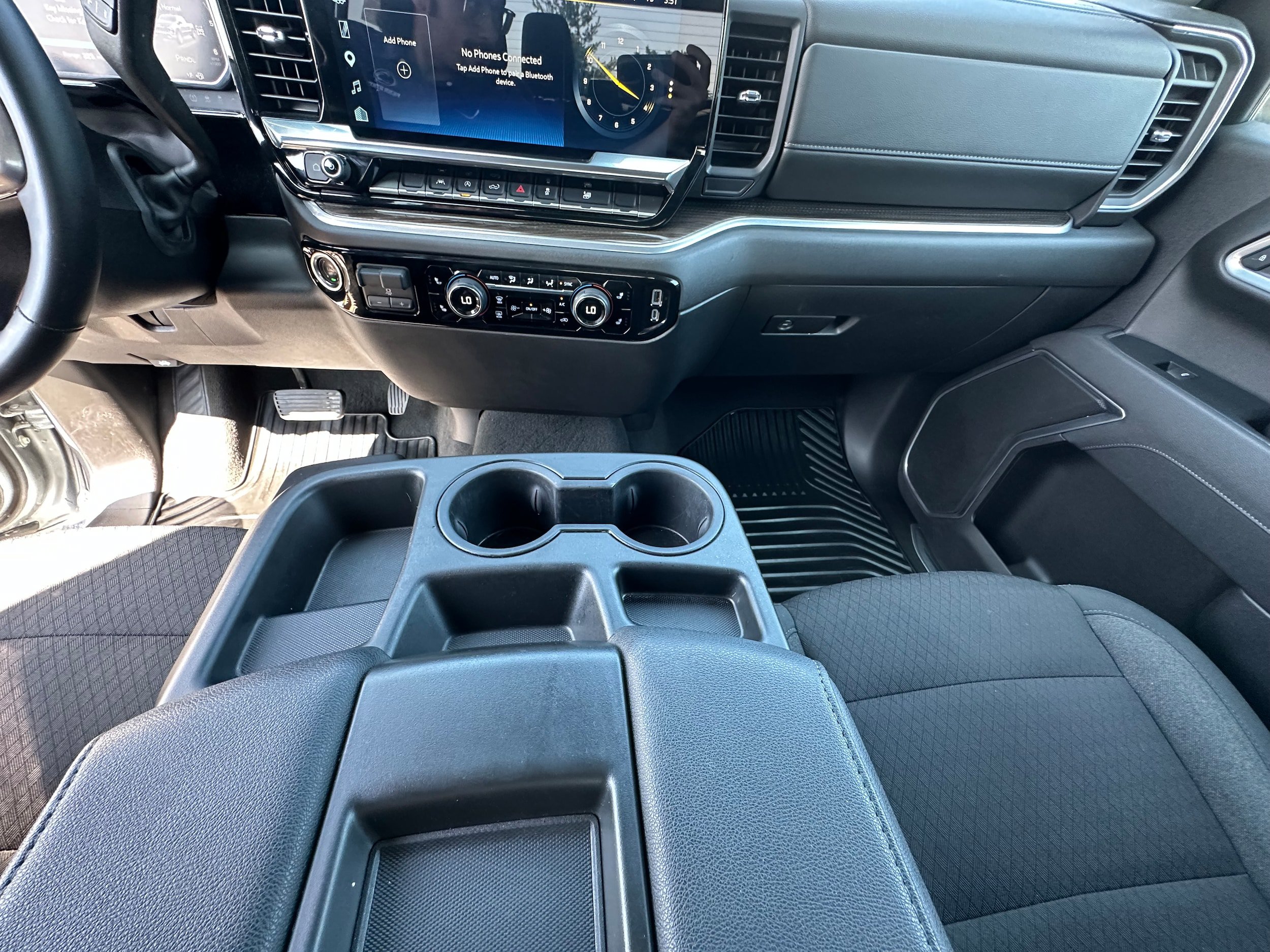 Used 2026 Chevrolet Silverado 1500 RST AWD/4WD image 22
