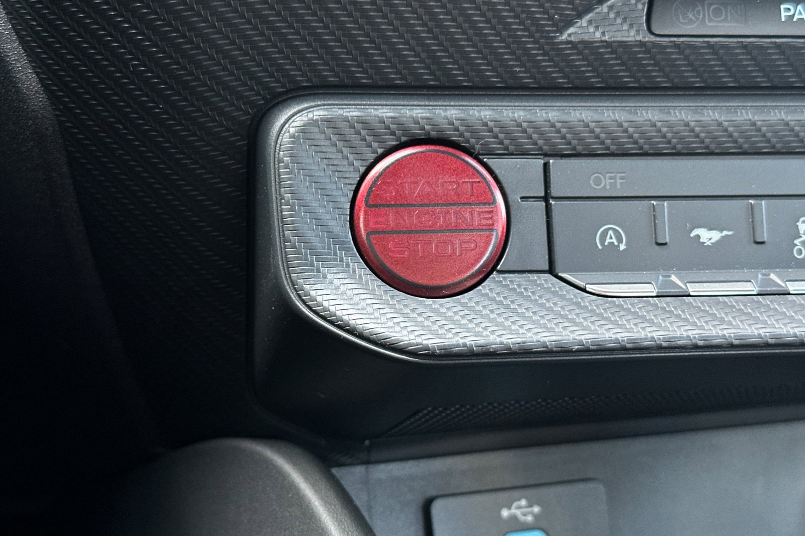 New 2026 Ford Mustang Premium image 20