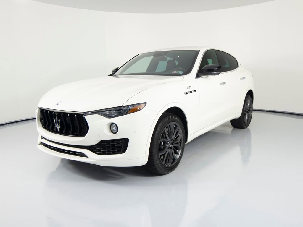 Used 2024 Maserati Levante GT Ultima
