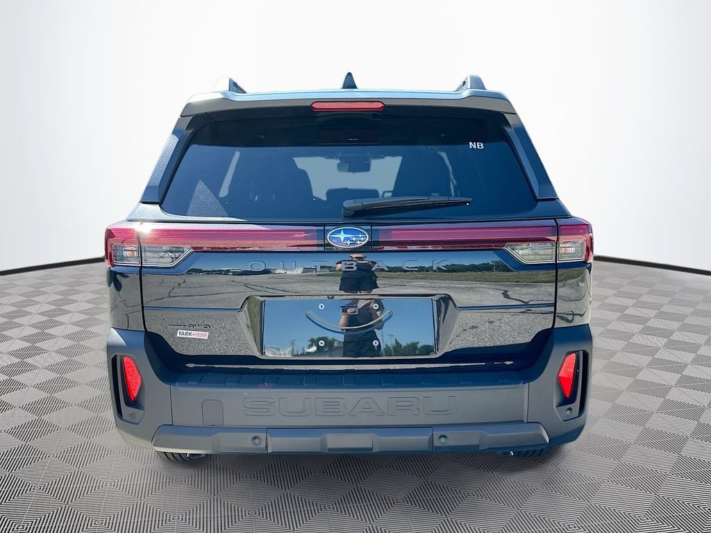 New 2026 Subaru Outback Touring XT AWD/4WD image 8