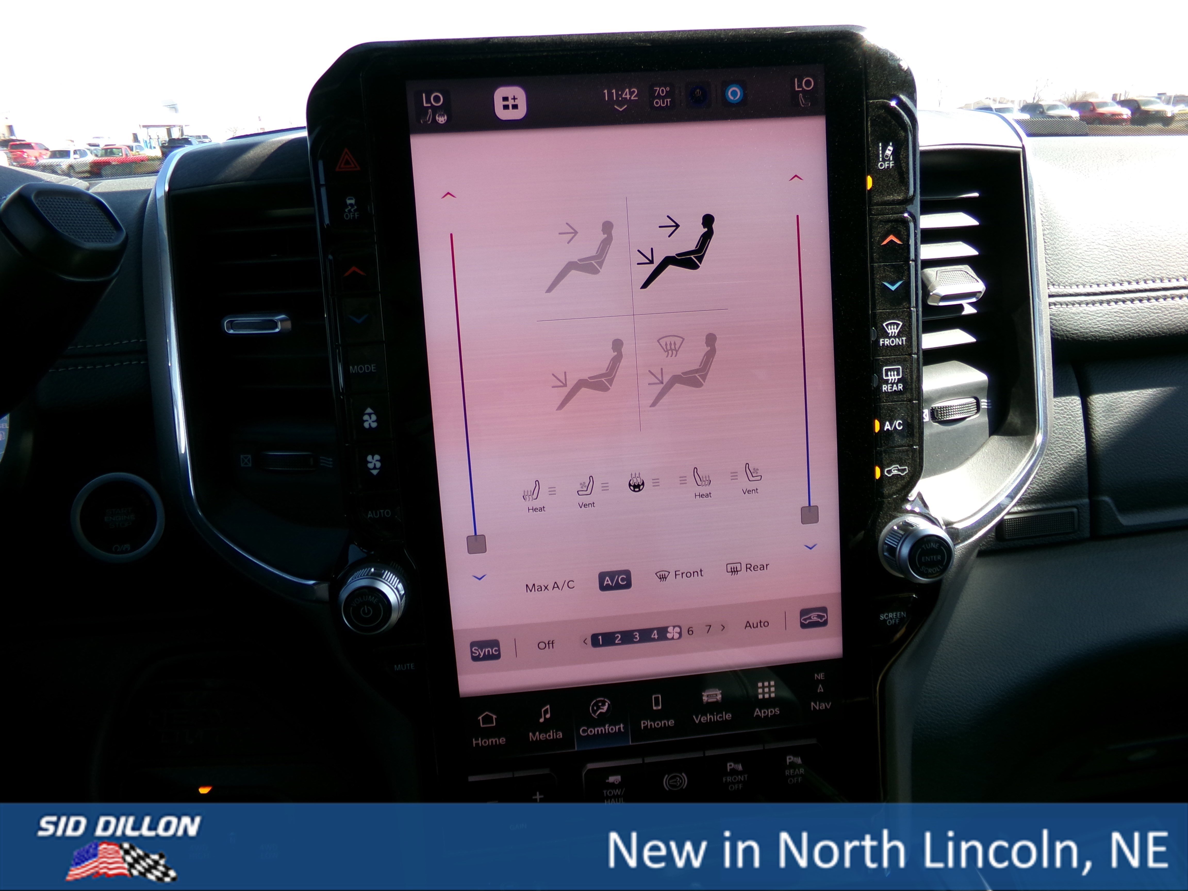 New 2025 RAM 2500 Laramie image 11