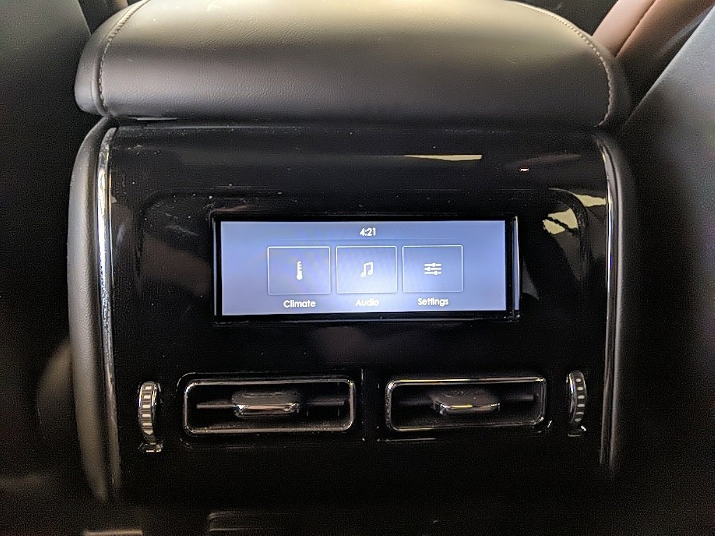 Used 2022 Lincoln Aviator Grand Touring image 13