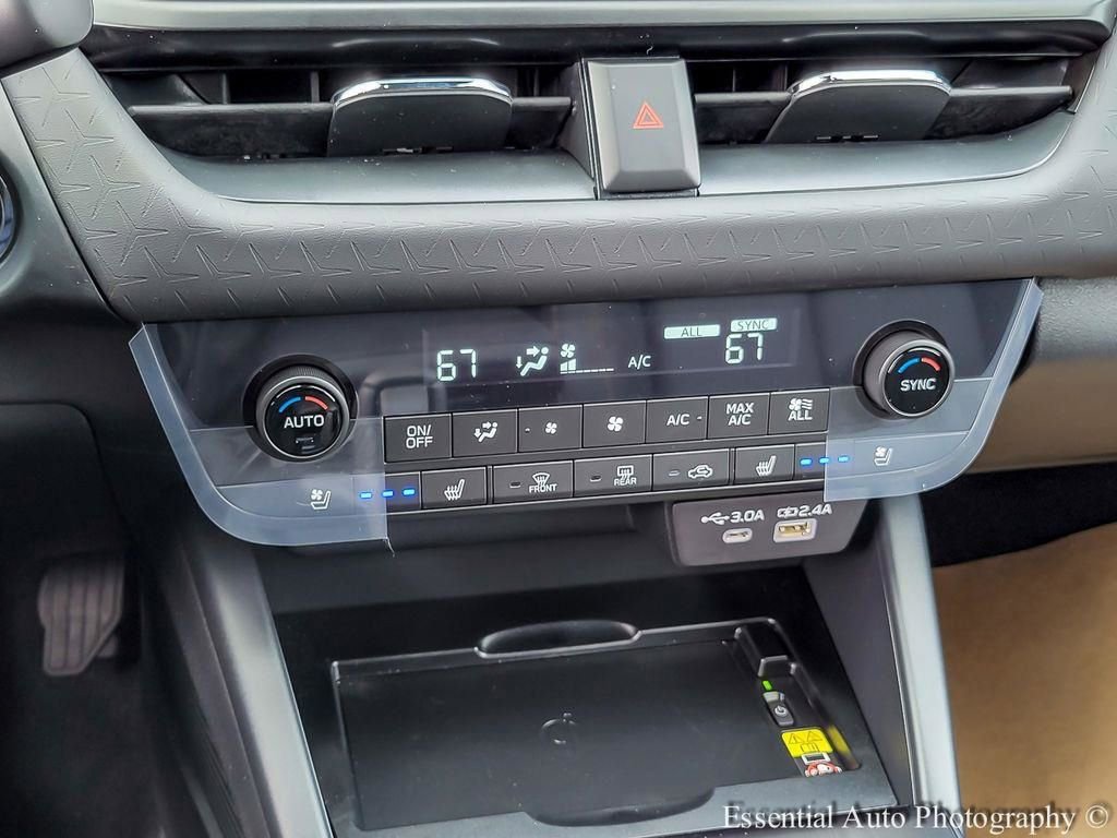 New 2026 Subaru Outback Wilderness AWD/4WD image 20
