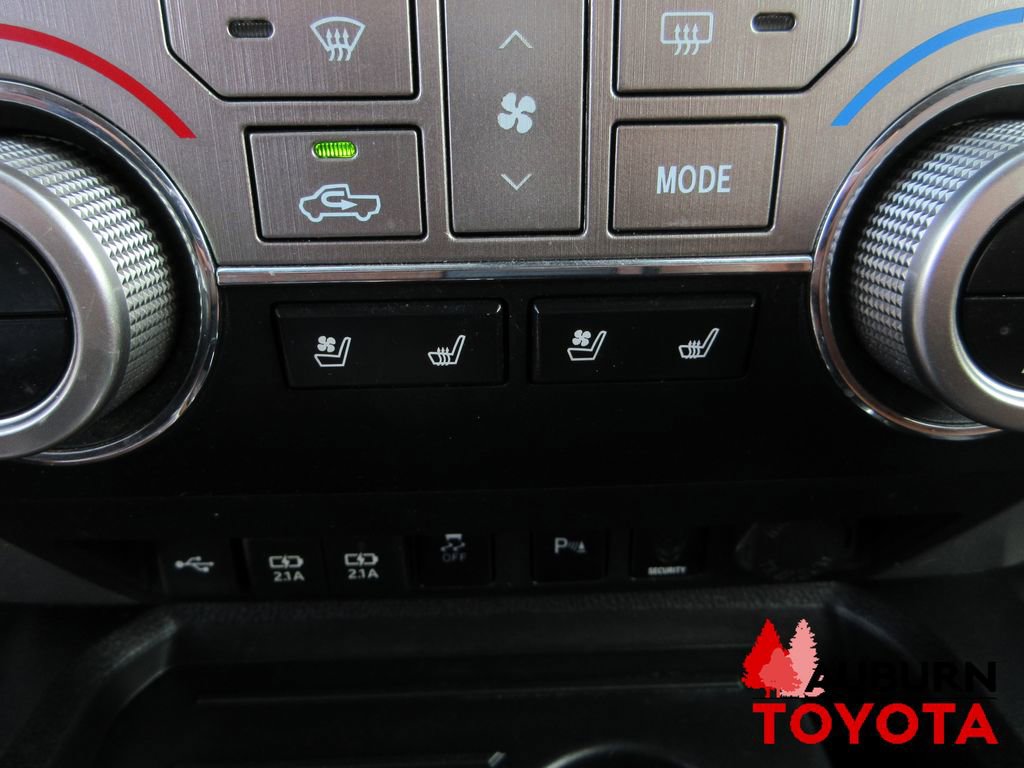 Used 2021 Toyota Tundra 1794 Edition AWD/4WD image 26