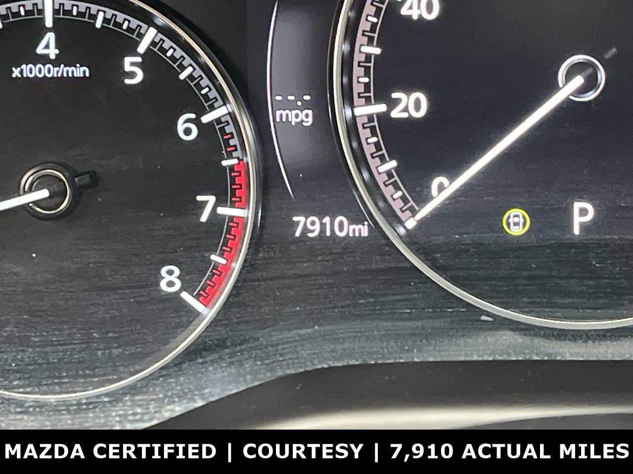 Certified 2025 MAZDA CX-30 AWD 2.5 S w/ Premium Package image 17