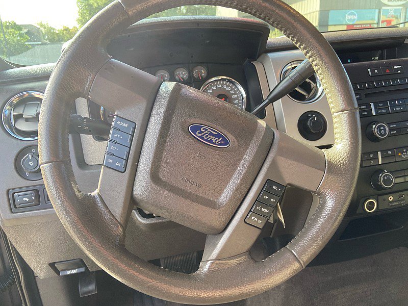 Used 2010 Ford F150 XLT image 12