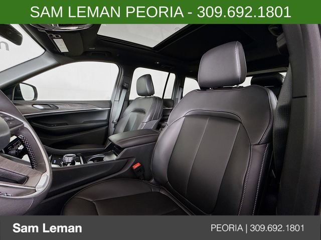 New 2025 Jeep Grand Cherokee Limited image 21