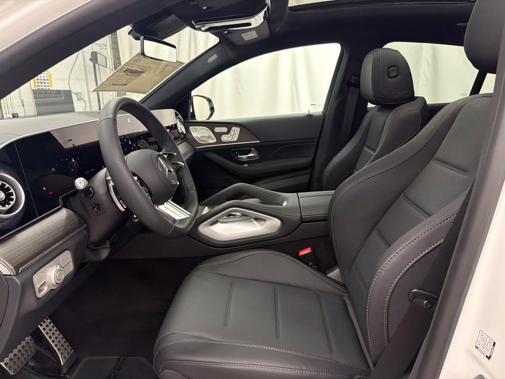 New 2027 Mercedes-Benz GLE 450 4MATIC Coupe image 12