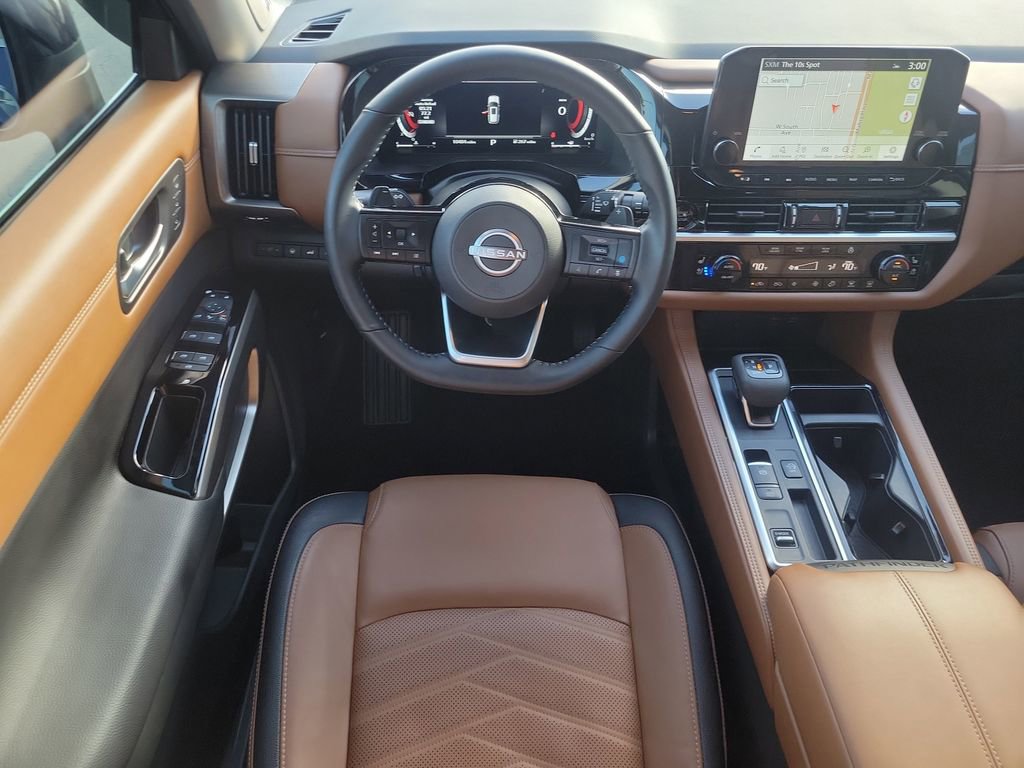 Used 2025 Nissan Pathfinder Platinum w/ Cargo Package image 14