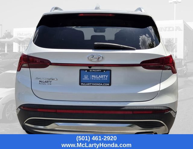 Used 2021 Hyundai Santa Fe SEL w/ Convenience Package FWD image 6
