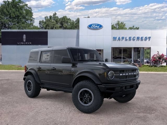 New 2026 Ford Bronco Big Bend w/ Black Diamond Package AWD/4WD image 7