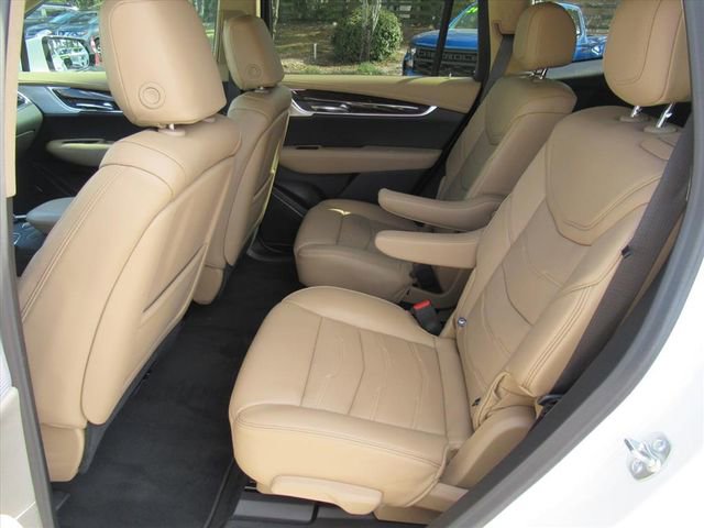 Certified 2025 Cadillac XT6 Sport w/ Platinum Package image 35