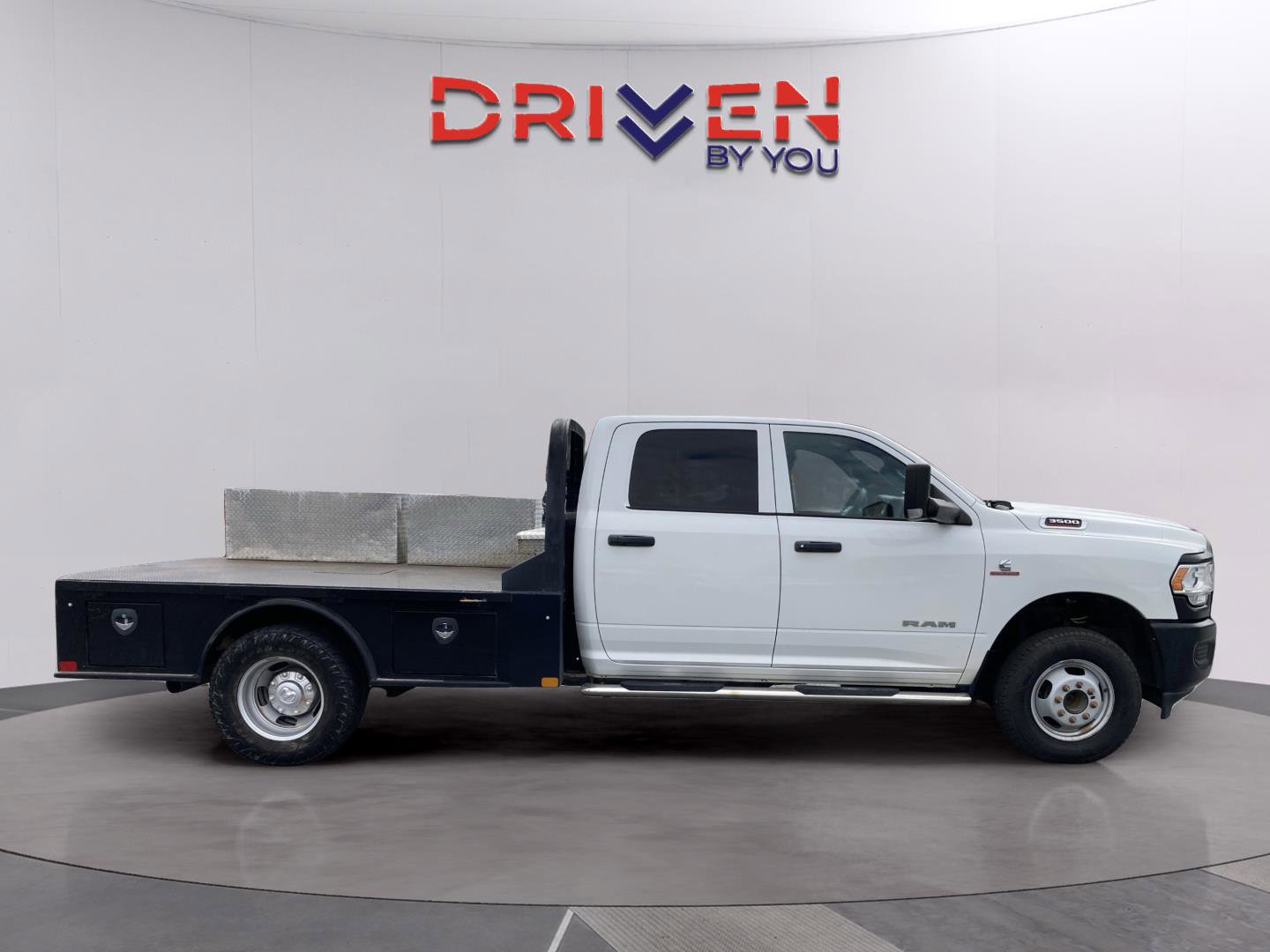 Used 2022 RAM 3500 Tradesman image 7