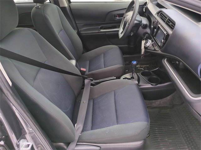 Used 2017 Toyota Prius C Two image 24