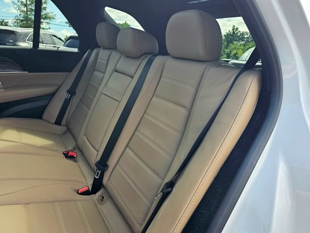 New 2026 Mercedes-Benz GLE 580 4MATIC image 23