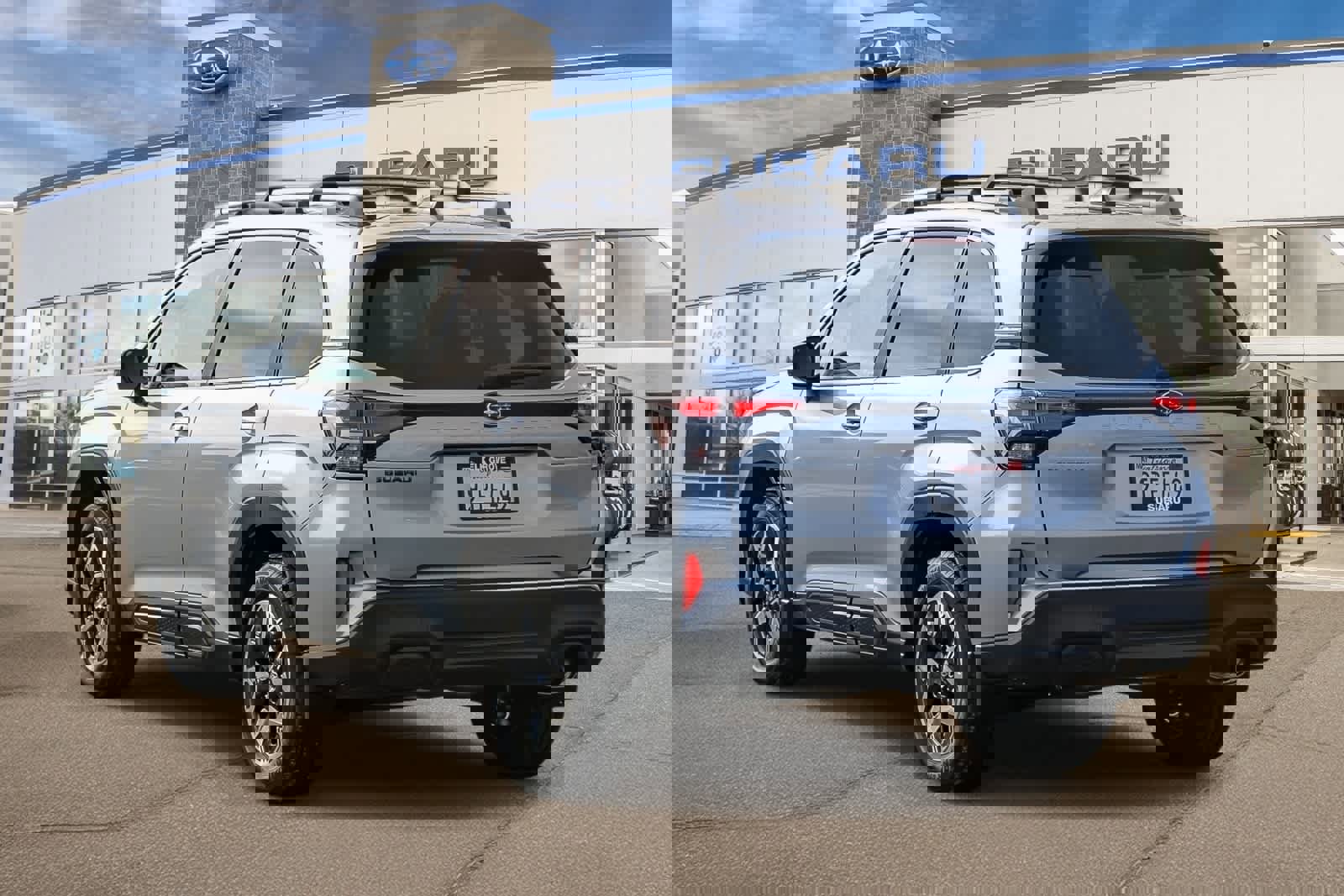 Used 2025 Subaru Forester Premium image 2