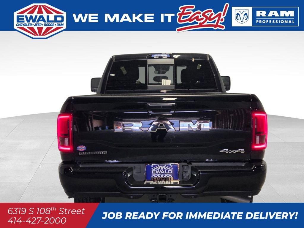 New 2025 RAM 3500 Big Horn image 18