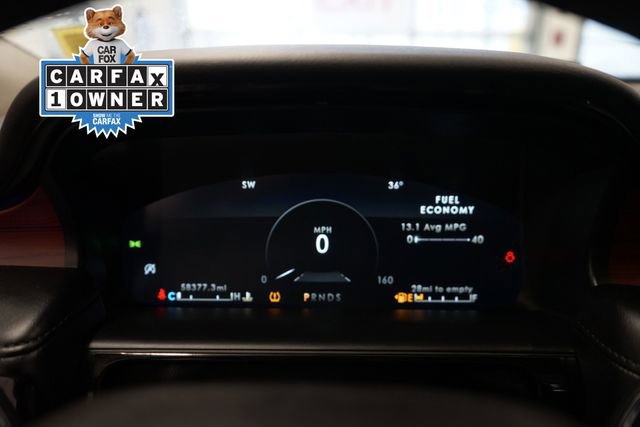 Used 2022 Lincoln Nautilus Reserve image 23