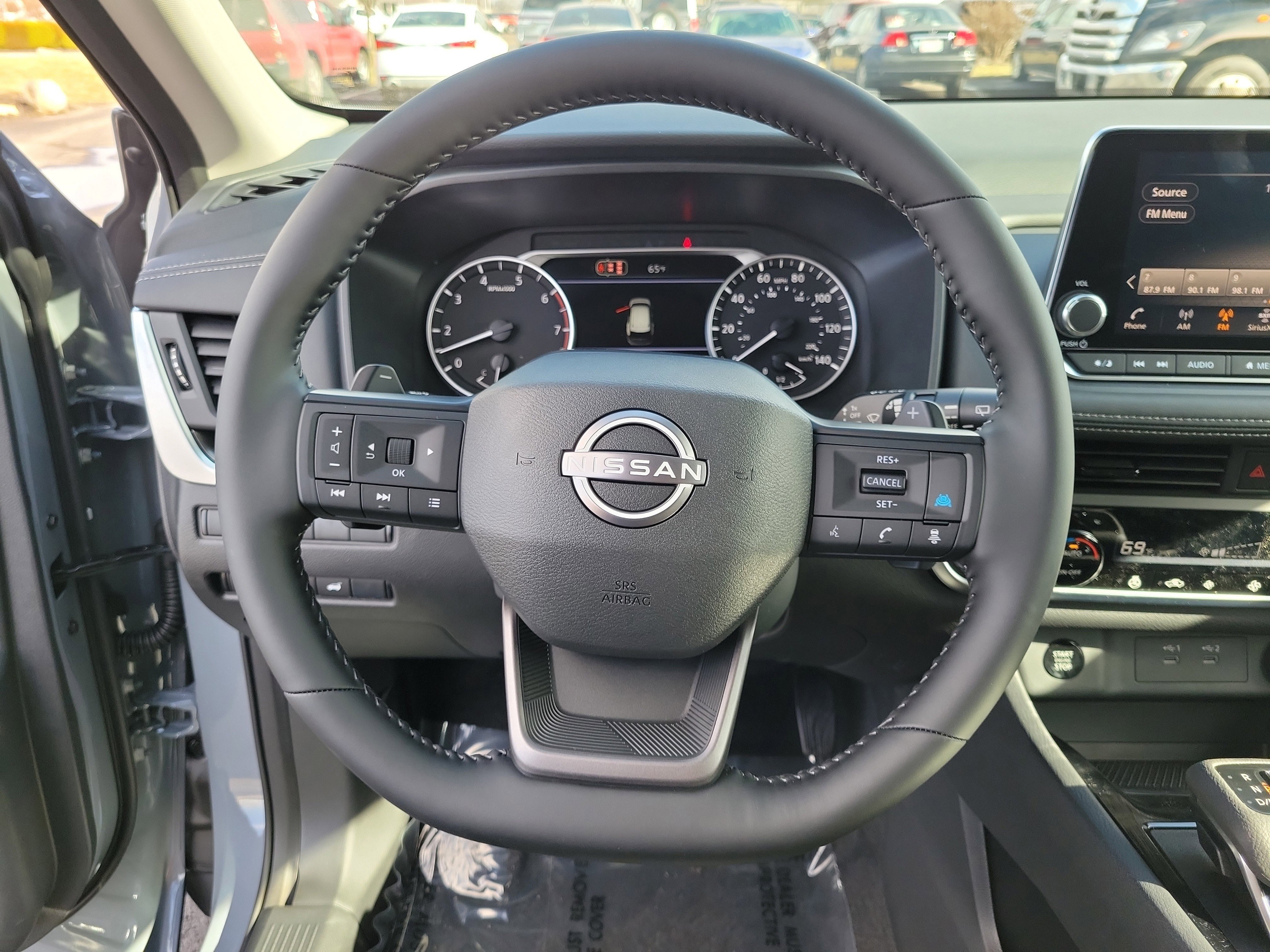 New 2026 Nissan Rogue SV w/ Cold Weather Package image 21