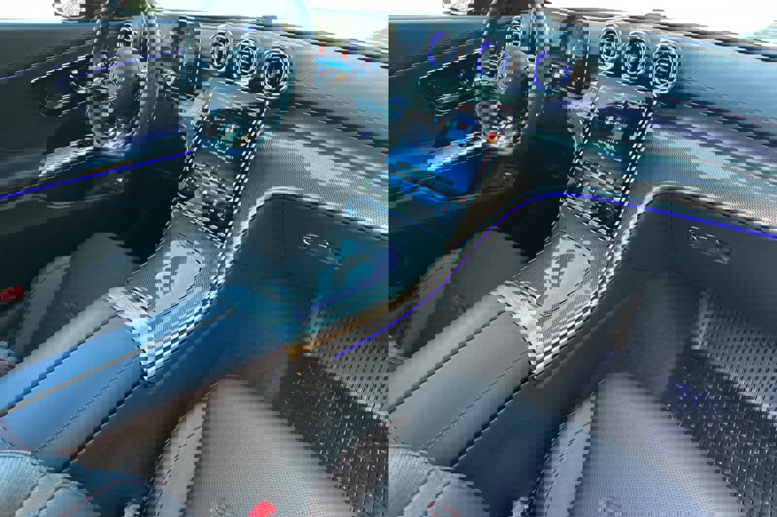 Certified 2025 Mercedes-Benz CLE 53 AMG AMG CLE 53 image 13