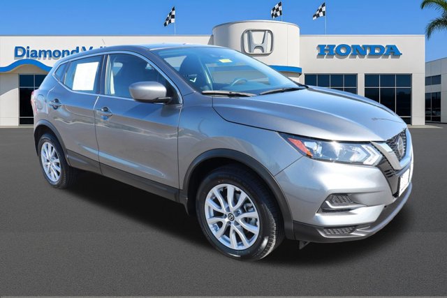 Used 2022 Nissan Rogue Sport S