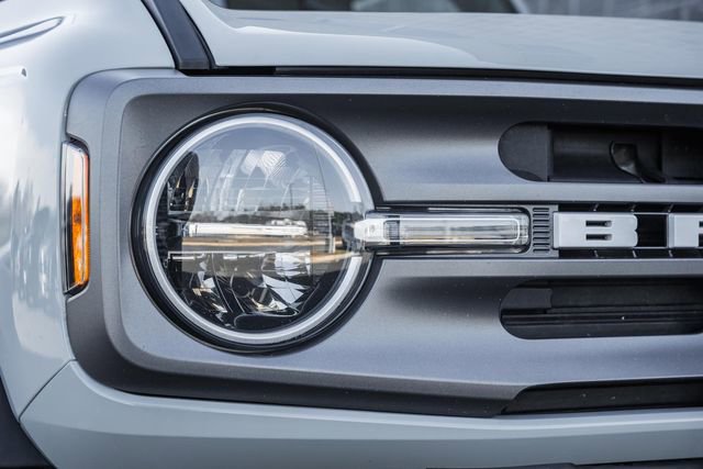 Used 2022 Ford Bronco Big Bend image 16