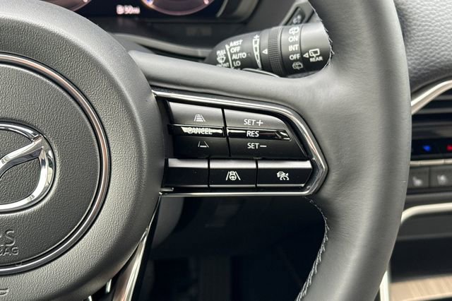 New 2026 MAZDA CX-90 3.3 Turbo w/ Premium Sport Pkg image 31