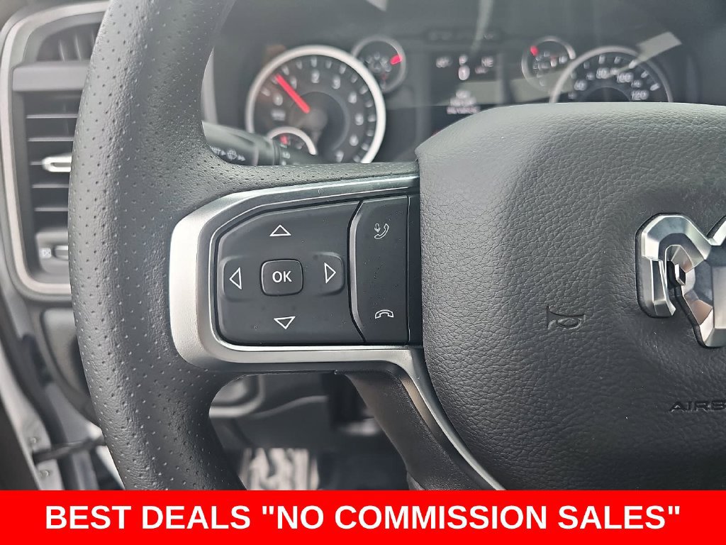 New 2027 RAM 1500 Express AWD/4WD image 16
