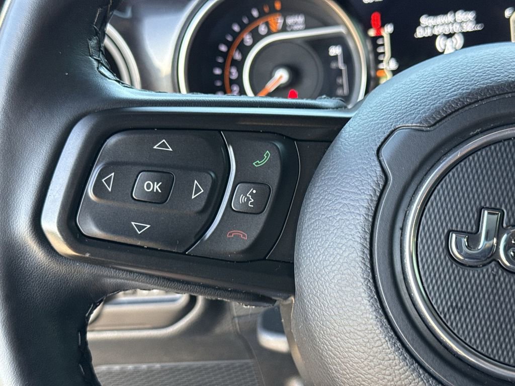 Used 2021 Jeep Wrangler Unlimited Sport AWD/4WD image 26