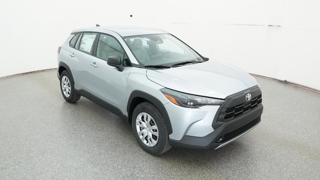 New 2026 Toyota Corolla Cross L image 51