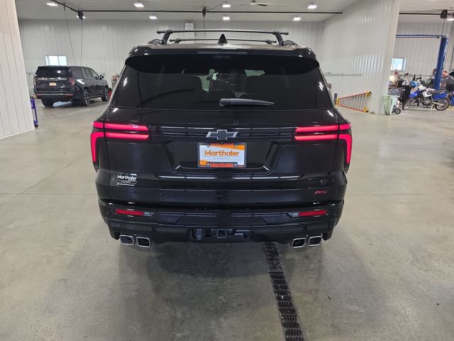 Used 2025 Chevrolet Traverse RS AWD/4WD image 7