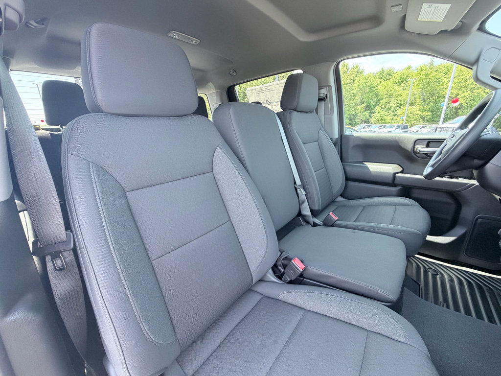 New 2026 Chevrolet Silverado 1500 Custom Trail Boss AWD/4WD image 25