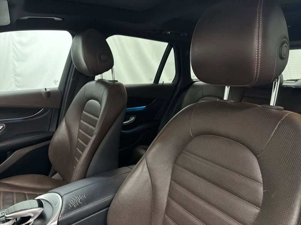 Certified 2016 Mercedes-Benz GLC 300 image 9