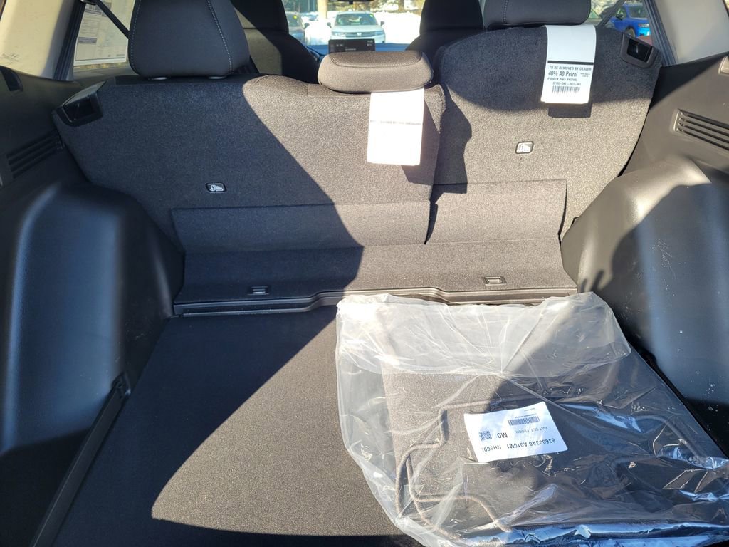 New 2026 Honda CR-V LX image 30