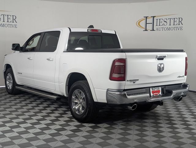 Used 2020 RAM 1500 Laramie AWD/4WD image 5