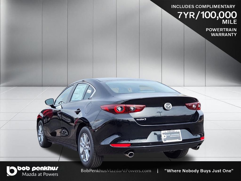 New 2026 MAZDA MAZDA3 s image 26