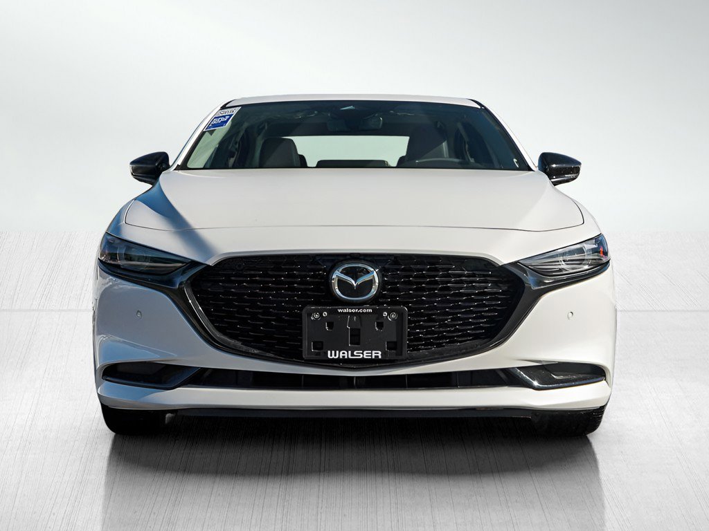 New 2026 MAZDA MAZDA3 2.5 Turbo Sedan w/Premium Plus image 2