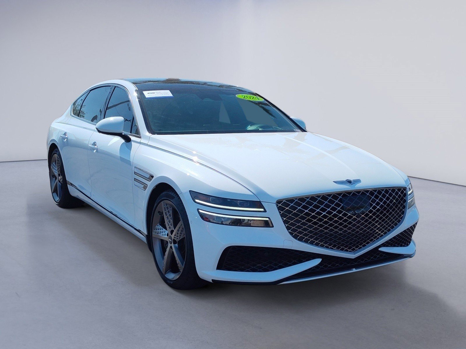 Used 2024 Genesis G80 3.5T Sport image 3