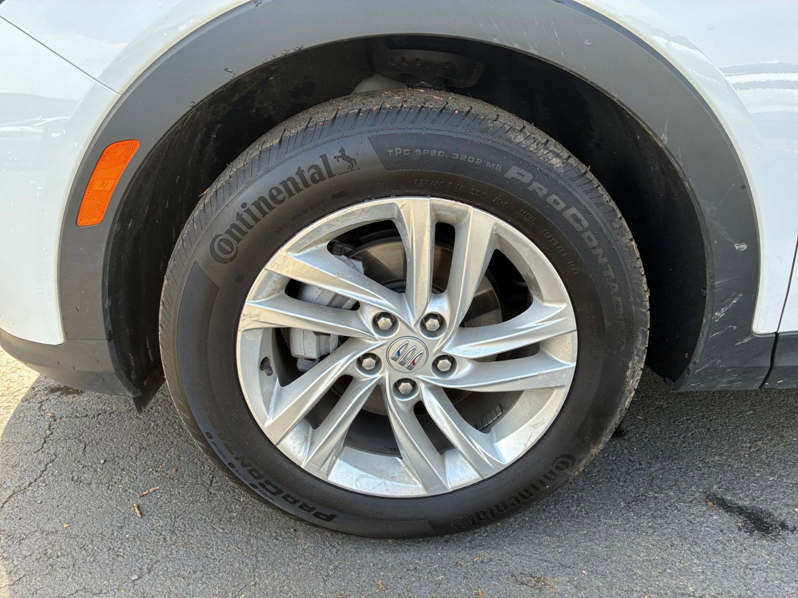 Used 2025 Buick Envista Preferred image 29