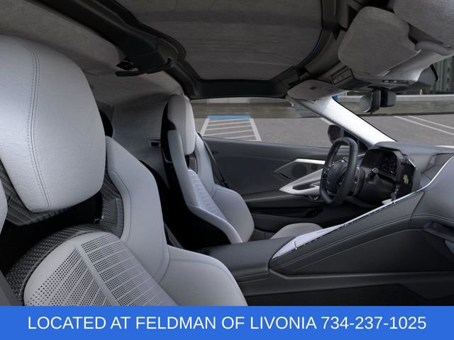 New 2024 Chevrolet Corvette Stingray Premium Cpe image 17