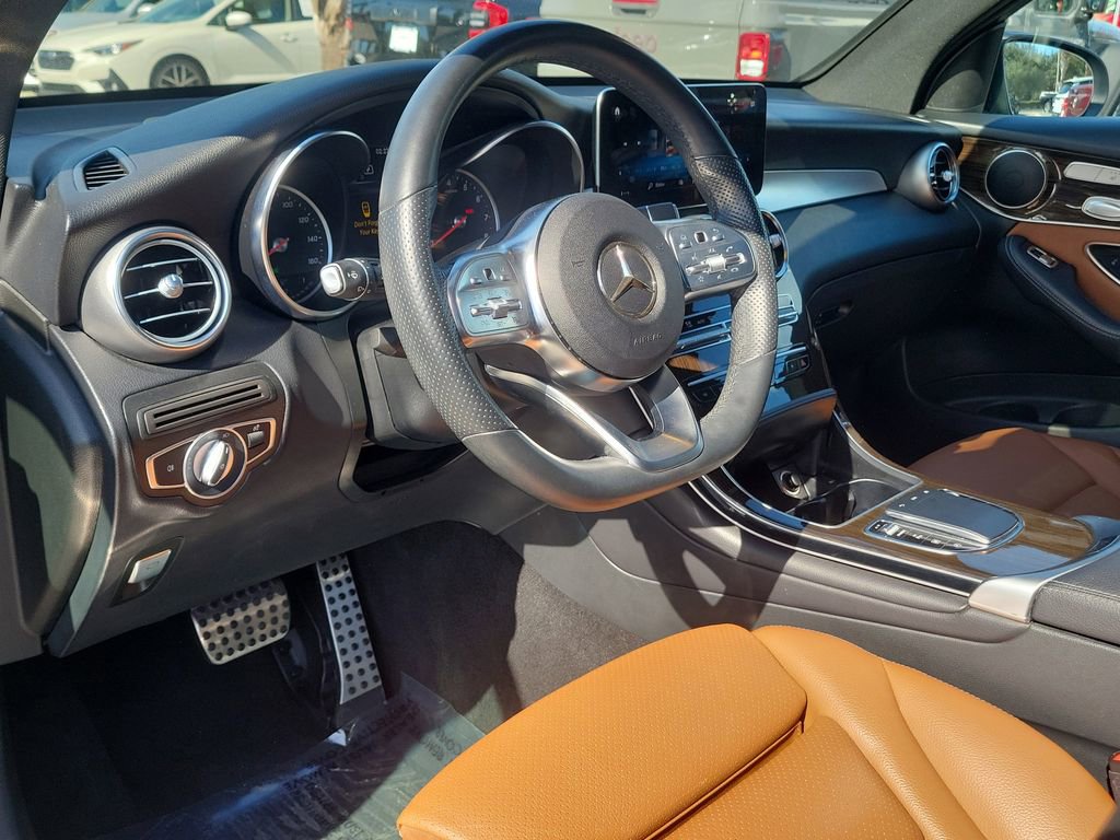 Used 2021 Mercedes-Benz GLC 300 image 16