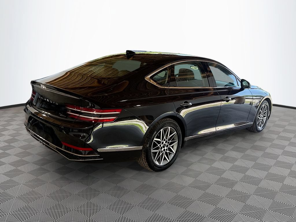 Used 2025 Genesis G80 2.5T AWD/4WD image 6