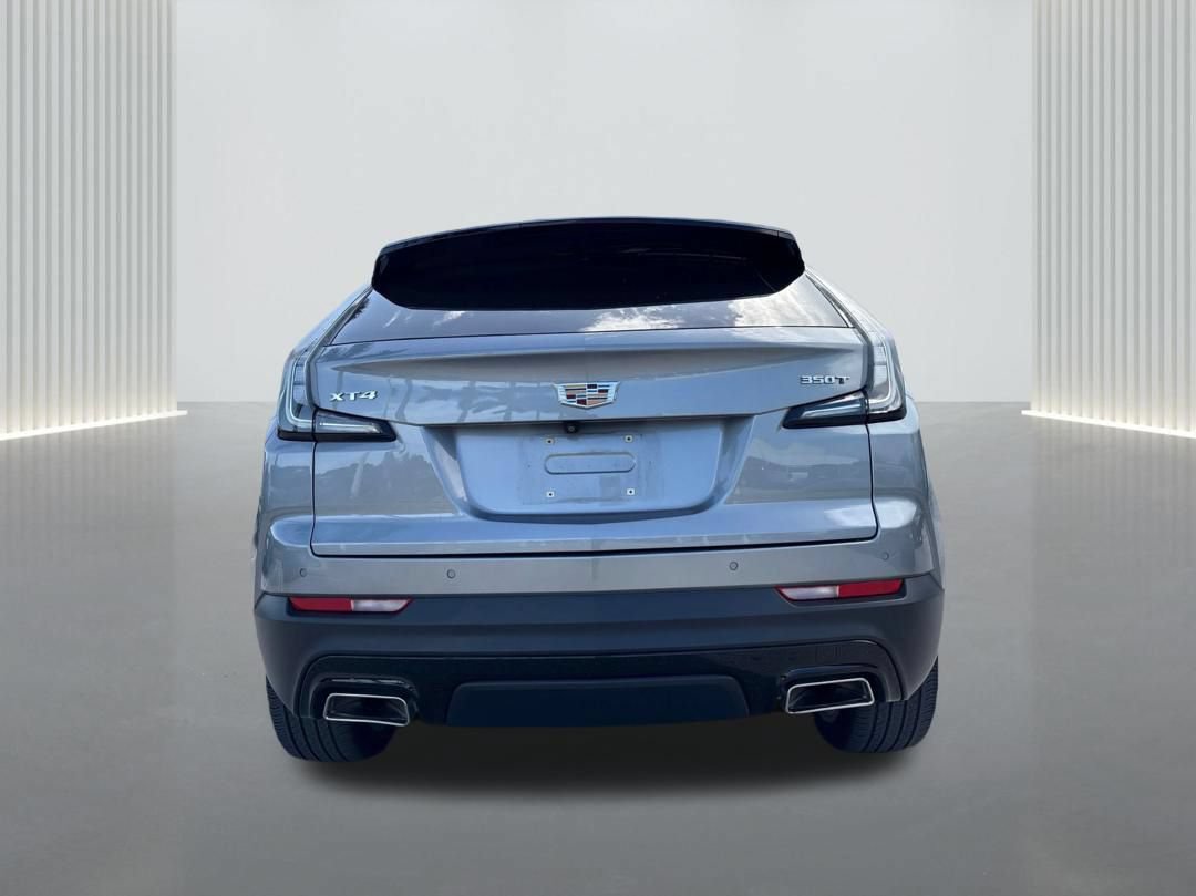 Used 2023 Cadillac XT4 Sport FWD image 6