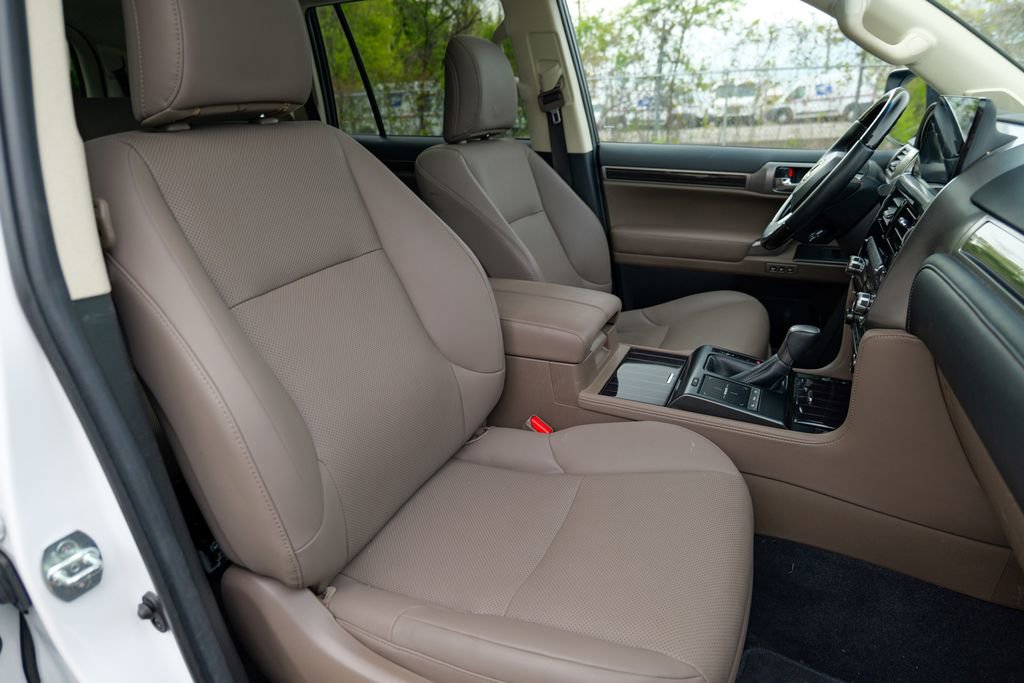Used 2023 Lexus GX 460 Premium w/ Premium Plus Package AWD/4WD image 37