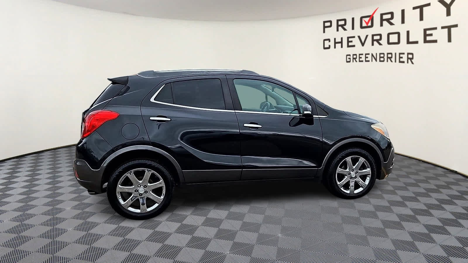 Used 2014 Buick Encore Leather AWD/4WD image 9
