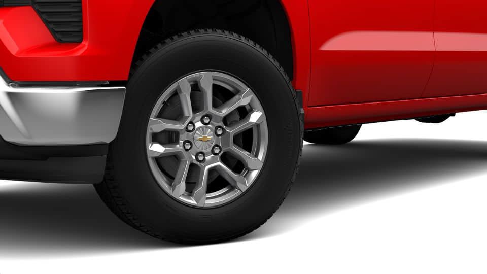 New 2026 Chevrolet Silverado 1500 LT AWD/4WD image 44